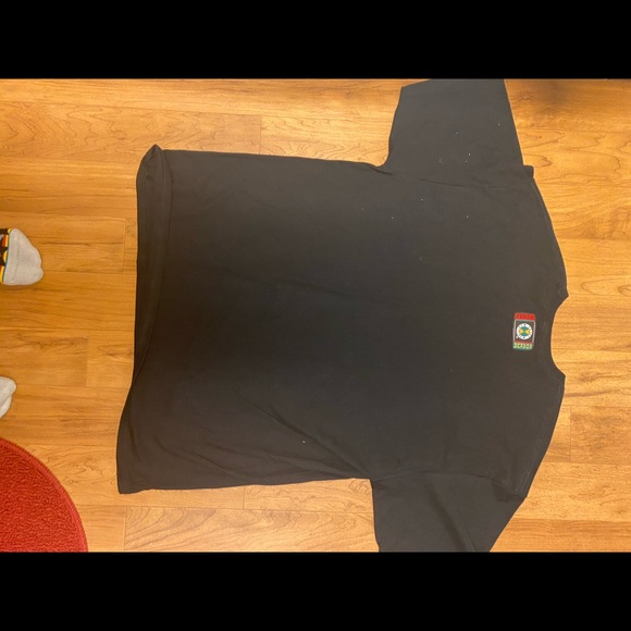 Tupac T-shirt | Cross Colours - Picture 5 of 6